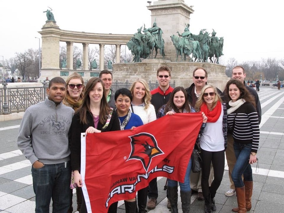 Hungary 2015 Group Picture